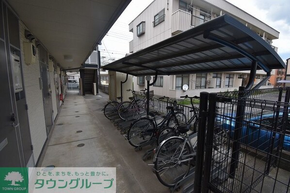 レオパレスプレジオの物件内観写真